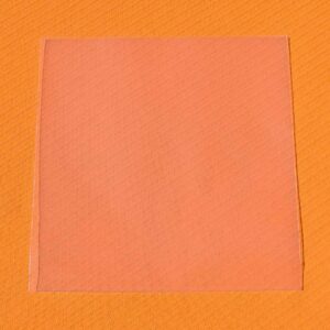 Protectores de plástico grueso para vinilos de 7" (6 unidades)