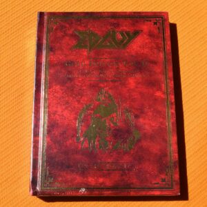 Edguy - Gold Edition Vol. II (digibook 3 CD, discos dorados)