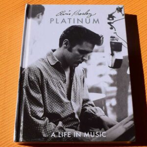 Elvis Presley - Platinum: A Life In Music (digibook 4 CD)