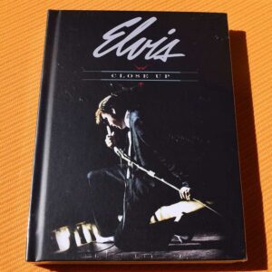 Elvis Presley - Elvis: Close Up (digibook 4 CD, 48 páginas)