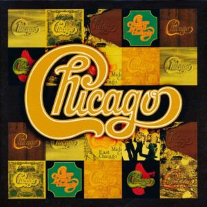 Chicago - The Studio Albums 1969-1978 (box-set, 10 CD, sin folleto)