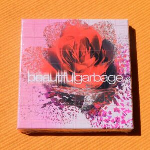 Garbage - Beautiful Garbage (box-set, 3 CD)