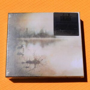 Solstafir - Berdreyminn (box-set, digipak CD, tapones para oídos, parche y prendedor)