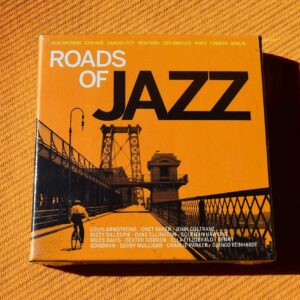 V.A. - Roads Of Jazz (box-set, 6 CD)