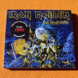 Iron Maiden - Live After Death (digipak 2 CD)