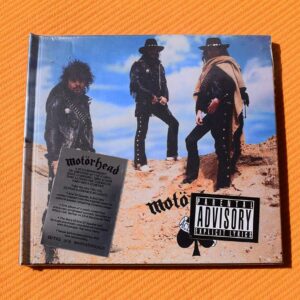 Motorhead - Ace Of Spades (digibook 2 CD)
