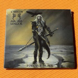Cirith Ungol - Forever Black (digipak CD)