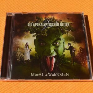 Die Apokalyptischen Reiter - Moral & Wahnsinn