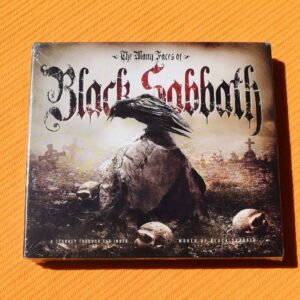 V.A. - The Many Faces Of Black Sabbath (digipak 3 CD)