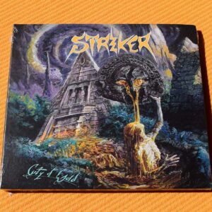 Striker - City Of Gold (digipak CD)