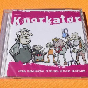 Knorkator - Das Nächste Album Aller Zeiten
