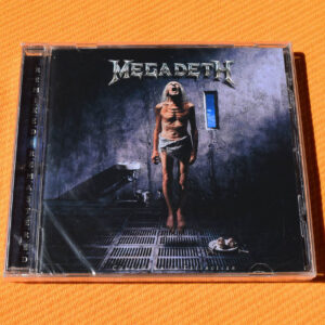 Megadeth - Countdown To Extinction