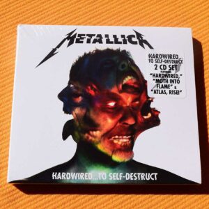 Metallica - Hardwired… To Self-Destruct (digipak 2 CD)