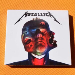 Metallica - Hardwired... To Self-Destruct (digipak 3 CD)