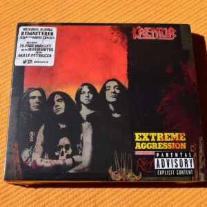 Kreator - Extreme Aggression (digipak 2 CD)