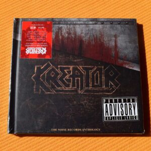 Kreator - Under The Guillotine: The Noise Anthology (digibook 2 CD)