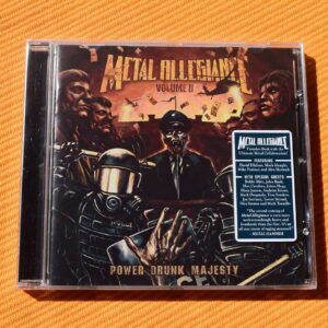 Metal Allegiance - Volume II: Power Drunk Majesty
