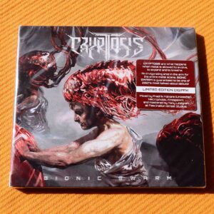 Cryptosis - Bionic Swarm (digipak CD)