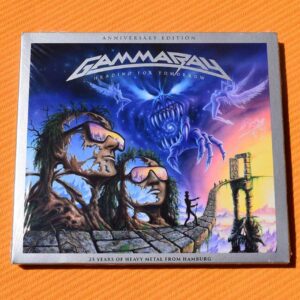 Gamma Ray - Heading For Tomorrow (digipak 2 CD)