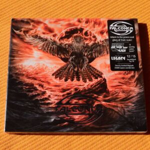 Falconer - Black Moon Rising (digipak CD)