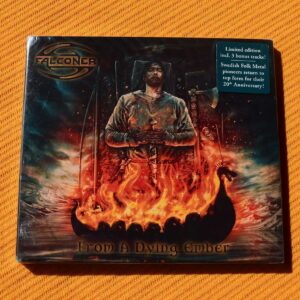 Falconer - From A Dying Ember (digipak CD)