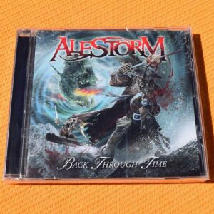 Alestorm - Back Through Time