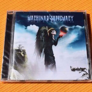 Machinae Supremacy - Rise Of A Digital Nation