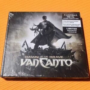 Van Canto - Dawn Of The Brave (digibook 2 CD)