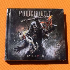 Powerwolf - Call Of The Wild (digibook 2 CD, folleto de 48 páginas)
