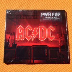 AC/DC - Power Up (digisleeve CD)