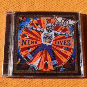 Aerosmith - Nine Lives