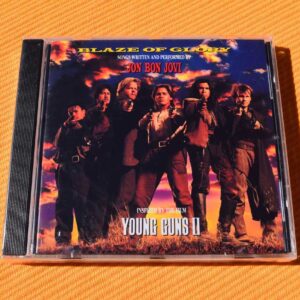 Jon Bon Jovi - Blaze Of Glory