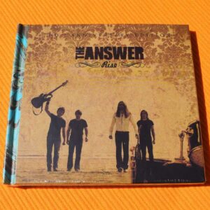 The Answer - Rise "10th Anniversary Edition" (digibook 2 CD)