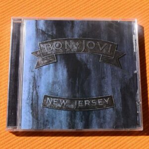 Bon Jovi - New Jersey