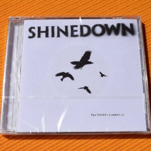Shinedown - Sound Of Madness (dientes rotos del soporte del disco)