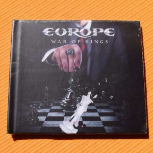 Europe - War Of Kings (digibook CD)