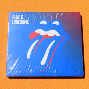 The Rolling Stones - Blue & Lonesome (digipak CD)