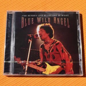 Jimi Hendrix - Blue Wild Angel: Jimi Hendrix Live At The Isle Of Wight