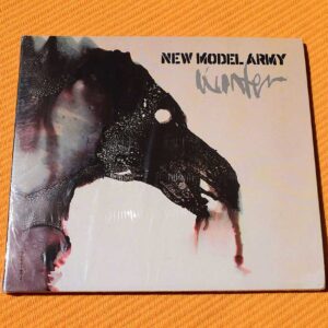 New Model Army - Winter (digisleeve CD)