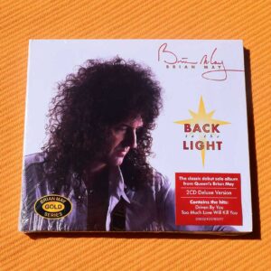 Brian May - Back To The Light (digisleeve 2 CD)