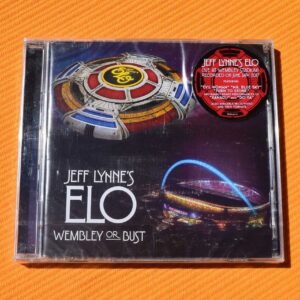 Jeff Lynne's ELO - Wembley Or Bust (2 CD)