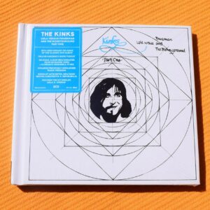 The Kinks - Lola Versus Powerman And The Moneygoround Part One (digibook 2 CD)