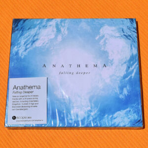 Anathema - Falling Deeper (digipak CD)