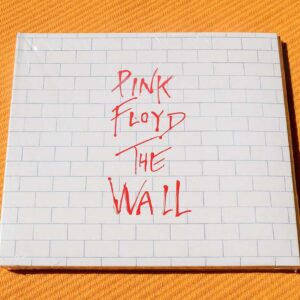Pink Floyd - The Wall (digisleeve 2 CD, folleto 24p)