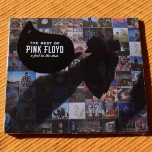 Pink Floyd - A Foot In The Door: The Best Of Pink Floyd (digisleeve CD)