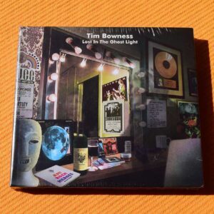 Tim Bowness - Lost In The Ghost Light (digibook CD + DVD de audio)