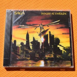 Saga - Images At Twilight