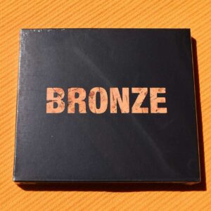 Crippled Black Phoenix - Bronze (digipak CD)