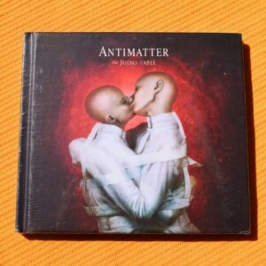 Antimatter - The Judas Table (digibook 2 CD)