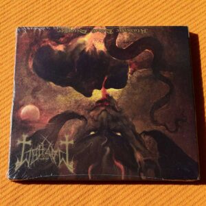 Mayhem - Atavistic Black Disorder / Kommando (digipak CD)